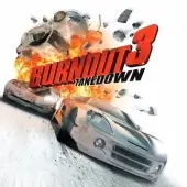 Burnout 3: Takedown (Полная версия)