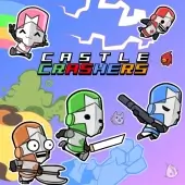 Castle Crashers (Полная версия)