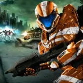 Halo: Spartan Strike (Полная версия)