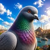 Pigeon Paradise (Мод Меню)