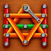 Wrench Bolt - Puzzle Game
