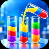 Water Sort Puzzle