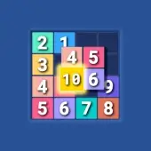 Block Math: Number Puzzle