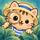 Where's Meow? Hidden Cat Hunt