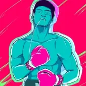 Newtro Boxing (Мод, Unlocked)