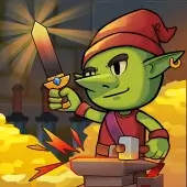 Idle Dungeon Keeper Tycoon RPG (Мод меню)