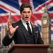 Prime Minister: Political Sim (Мод меню)