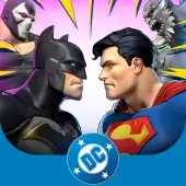 DCKO: Super Hero Fighting Game (Мод меню)