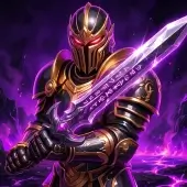 Sword of Darkness: Idle Legend (Мод Меню)