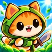 Journey of Tails - Idle RPG (Мод Меню)