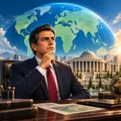 PF - President Simulator 2026 (Мод Меню)