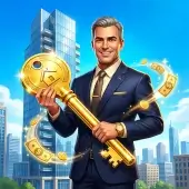 Rentopolis: Real Estate Tycoon (Мод Меню)