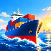 Freightbound: Shipping Manager (Мод, Бесплатная доставка)