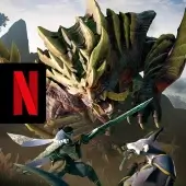 MONSTER HUNTER RISE NETFLIX (Мод, Unlocked)