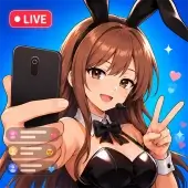 Anime Streamer Clicker (Мод меню)
