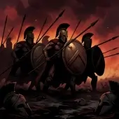 Thirty Spartans: Base Defense (Мод Меню)