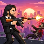 Ragdoll Revolver (Мод меню)