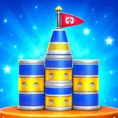 Stack Tower Smash (Мод меню)