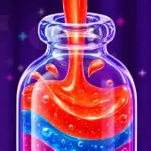 Chaos Drink Sort: Водный пазл (Мод, Много денег)