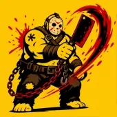 Idle Slayer: Axe Hunt (Мод Меню)