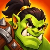 Orc Evolution: Monster RPG (Мод Меню)