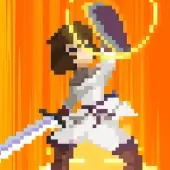 Blade Rush: Roguelike Action (Мод меню)