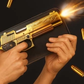 Gun shot: Gun Sounds Simulator (Мод, Бесплатные покупки)