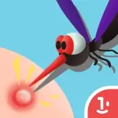 Mosquito Bite 3D (Мод, Много денег)