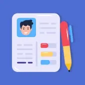 MyCV: Resume Builder (Мод, Pro Unlocked)
