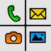 BIG Launcher для пожилых (Мод, Premium Unlocked)