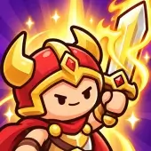 Rise & Loop: Idle Rpg (Мод Меню)