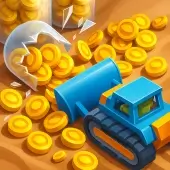 Idle Zombie Miner: Gold Tycoon (Полная версия)