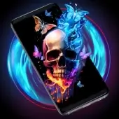 Homescreen: Wallpapers, AI art (Мод, Pro Unlocked)