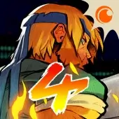 Crunchyroll: Streets of Rage 4 (Мод меню)