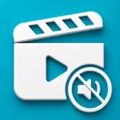 Mute Video Remove Audio (Мод, Premium Unlocked)