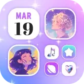 StarTheme - Widgets & Icons (Мод, Pro Unlocked)