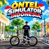 Ontel Simulator Indonesia (Мод, Много монет)