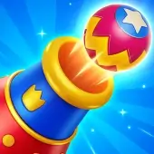 Royal Smash! - Physics Puzzle (Мод, Много бустеров)