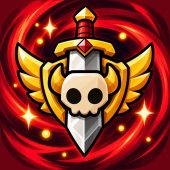 Horizontal Hero: Idle RPG (Мод меню)