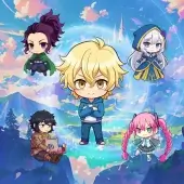 Live Anime Shimeji Screen Pets (Мод, Pro Unlocked)