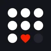 Dots Live Wallpaper - Battery (Полная версия)