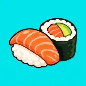 Sushi & Secret (Мод, Много монет)
