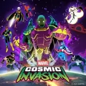 MARVEL Cosmic Invasion (Мод, Unlocked)