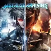 Metal Gear Rising: Revengeance (Полная версия)
