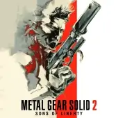 Metal Gear Solid 2: Sons of Liberty HD (Полная версия)