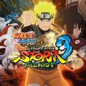 NARUTO SHIPPUDEN: Ultimate Ninja STORM 3 Full Burst (Полная версия)
