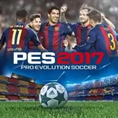 Pro Evolution Soccer 2017 (Полная версия)