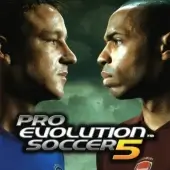 Pro Evolution Soccer 5 (Полная версия)