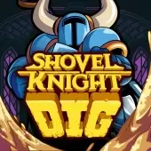 Shovel Knight Dig (Полная версия)
